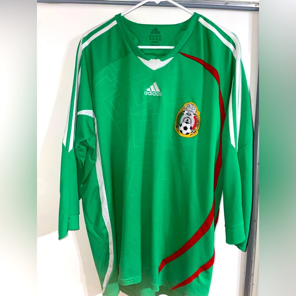 Mexico jersey